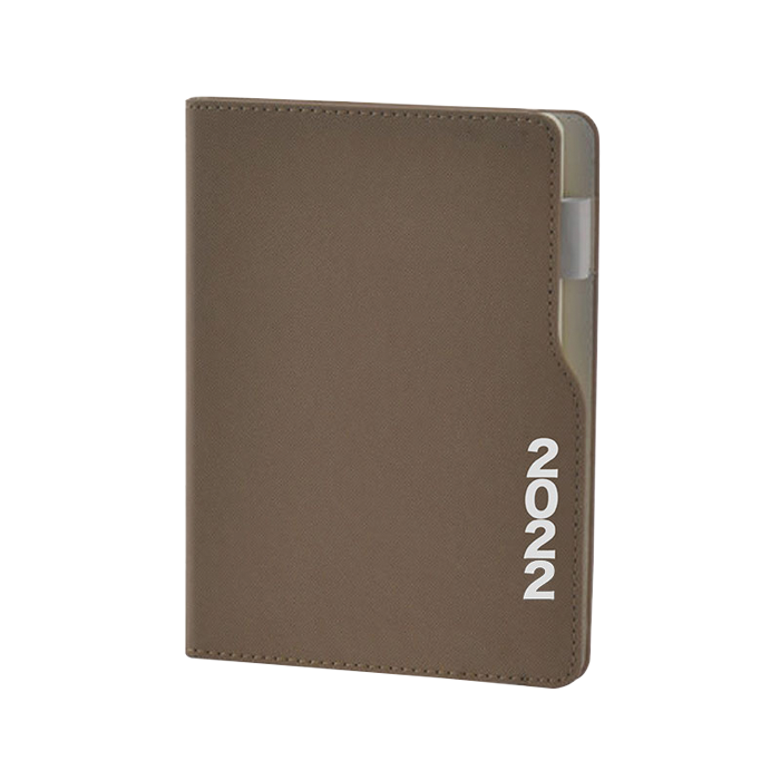 310550-main.png Executive Cut Away A5 Diary - Image 1