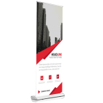 Pull Up Banner Luxury - Base