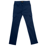 Stretch Cargo Pants Ladies - Image 2