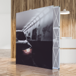 Banner Wall Standard - frame & Bag - Image 2