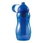 400ml Water Bottle with Freezer Stick and Compass
