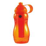400ml Water Bottle with Freezer Stick and Compass - Image 2