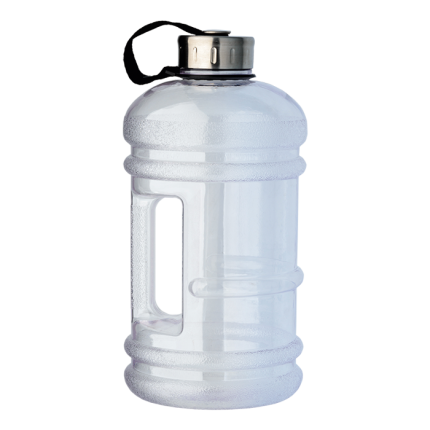 2.2 Litre Water Bottle With Integrated Carry Handle