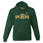 240g Unbrushed Fleece Pullover Hoody - Image 2