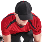 6 Panel Single Jersey Cap
