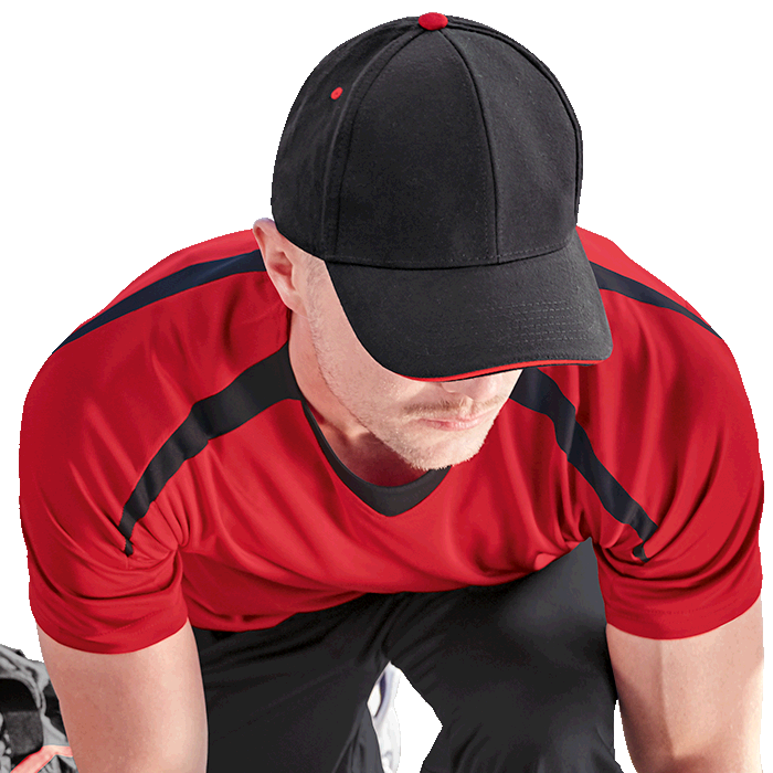 303226-main.png 6 Panel Single Jersey Cap - Image 1