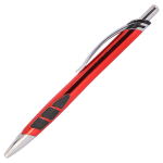 Futuristic Metallic Ballpoint Pen