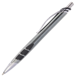 Futuristic Metallic Ballpoint Pen - Image 4
