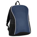 Curve and Arch Design Backpack - Image 2