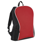 Curve and Arch Design Backpack - Image 3