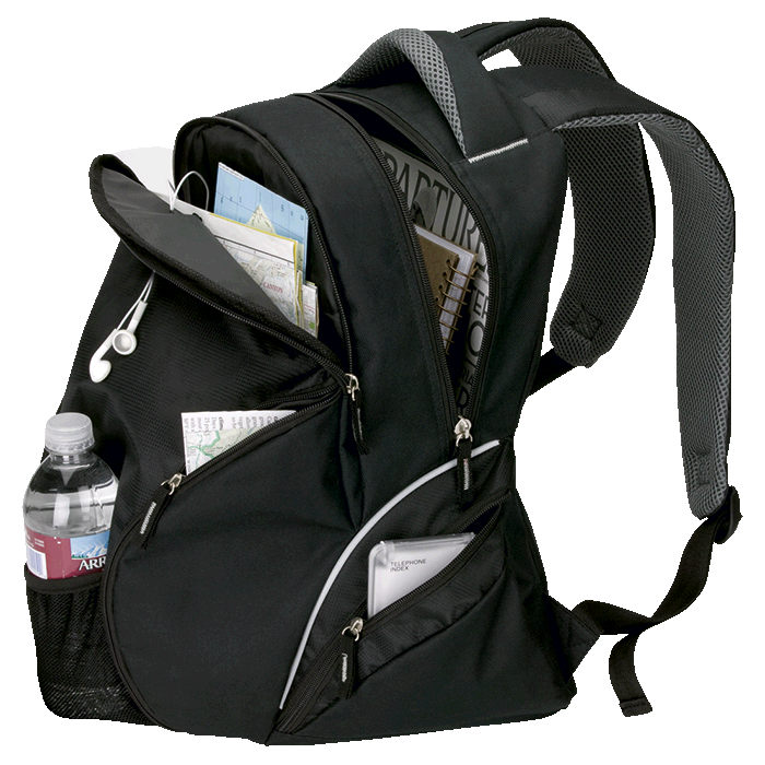 10606-main.png Executive Backpack 420D 600D - Image 1