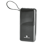 20000mAh power bank with built in cables - Image 2