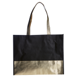 Ladies Non-Woven Glamour Shopper - Image 4