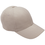 6 Panel Brushed Cotton Cap - Image 8