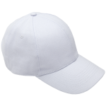 6 Panel Brushed Cotton Cap - Image 9
