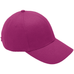 6 Panel Brushed Cotton Cap - Image 13