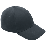 6 Panel Brushed Cotton Cap - Image 15