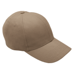 6 Panel Brushed Cotton Cap - Image 16