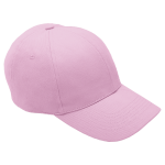6 Panel Brushed Cotton Cap - Image 17