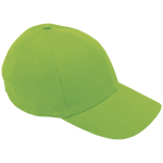 6 Panel Brushed Cotton Cap - Image 18