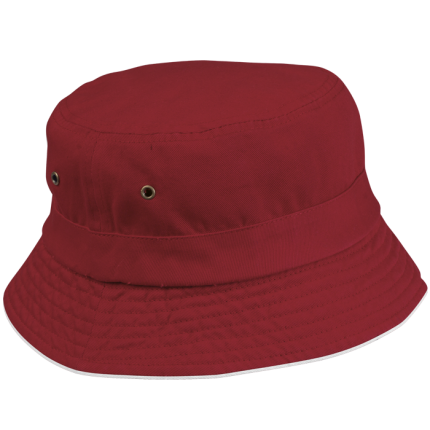 Bucket Reversible Cotton Hat