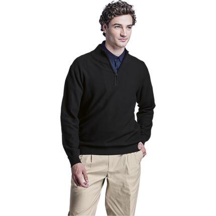 Georgia Quarter Zip Jersey