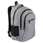 Stylish Front Zip Pocket Backpack - Image 2