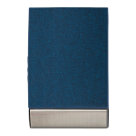 Business Card Case with PU Finish - Image 2