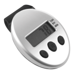 Pedometer with Calorie Counter - Image 2