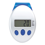 Pedometer with Calorie Counter - Image 3