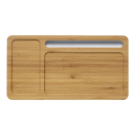 Tankul Desk Organiser With Wireless Charger