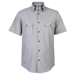 JCB Performance Vented Shirt - Image 4