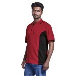 Two-Tone Golfer Mens