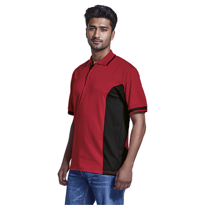 296-main.png Two-Tone Golfer Mens - Image 1