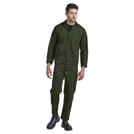 Barron Acid Resistant Poly Cotton Conti Suit (CS-APC)