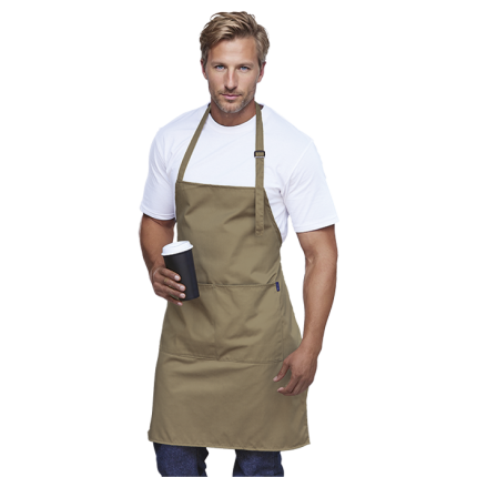 Bib Apron (A-B)