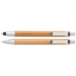 Bamboo Pen and Clutch Pencil Set - Image 2