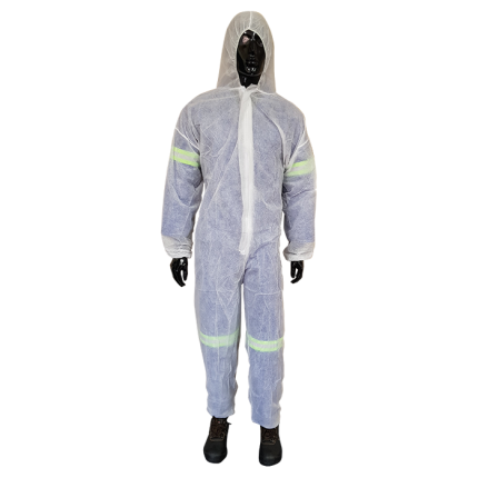 Pioneer Basic Coverall