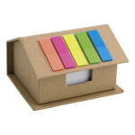 House Shaped Card Memo Holder