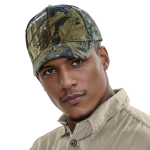 Indestruktible 6 Panel Buffalo Cap