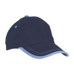 6 Panel Canvas Binding Cap - Image 2