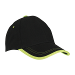 6 Panel Canvas Binding Cap - Image 5