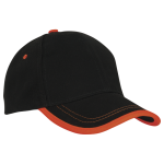 6 Panel Canvas Binding Cap - Image 6