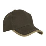 6 Panel Canvas Binding Cap - Image 4