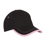 6 Panel Canvas Binding Cap - Image 7