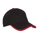 6 Panel Canvas Binding Cap - Image 8