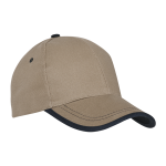 6 Panel Canvas Binding Cap - Image 9