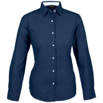 Richmond Lounge Shirt Long Sleeve Ladies - Image 2