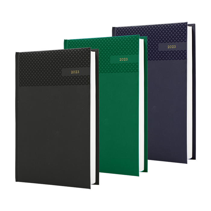 310917-main.png 2023 Velvet Touch Diamond A4 Diary - Image 1