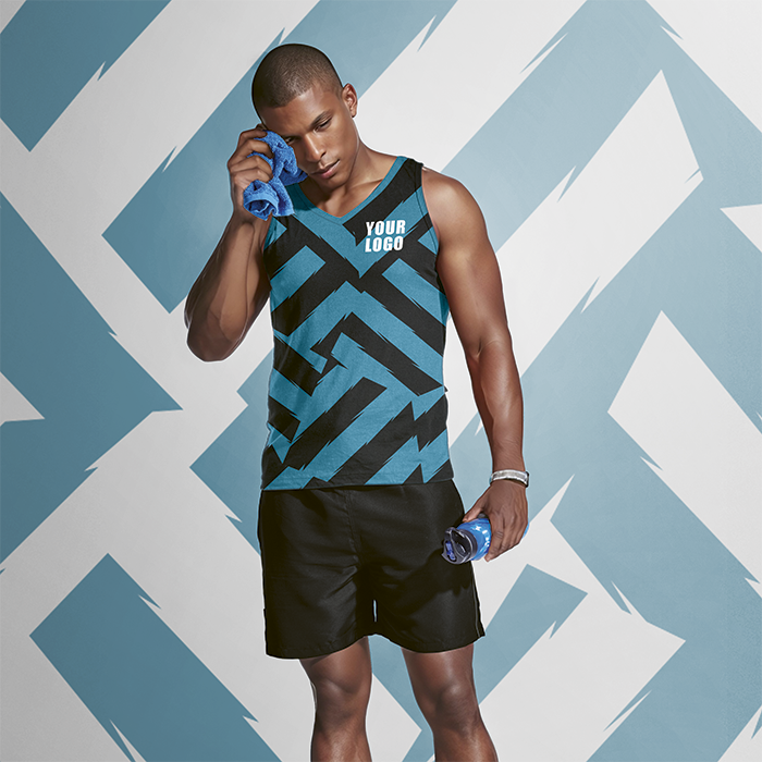 310072-main.png Mens V-Neck Vest Custom Design - Image 1